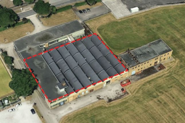 Industrial to let in Marfleet Avenue, Hull, East Riding Of Yorkshire