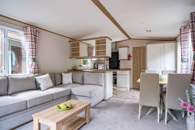 SG ABI Wimbledon Caravan at Lowther Holiday Park, Eamont Bridge, Penrith photo 3