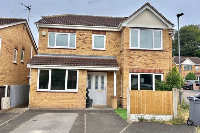 4-bed house on 21 Tuscany Gardens, Barnsley, £165,000