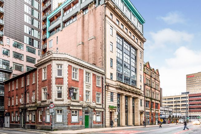 Flat for sale in Church Street, Manchester