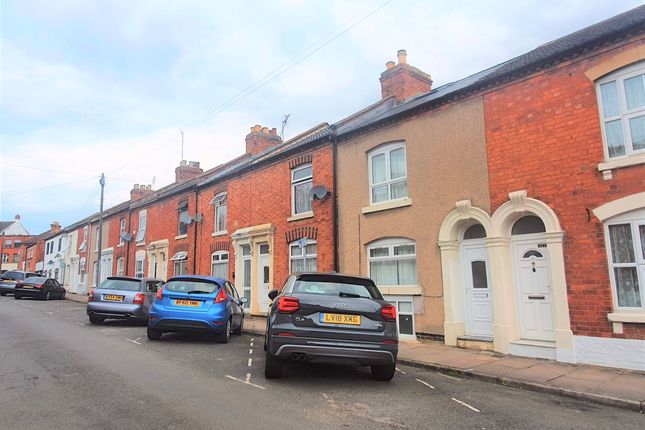 Terraced house for sale in Alcombe Road, Northampton