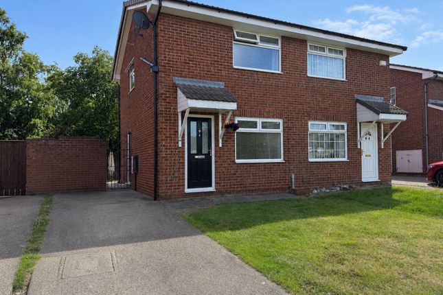 2-bed house on 19, Harebell Close, Ingleby Barwick, £129,950