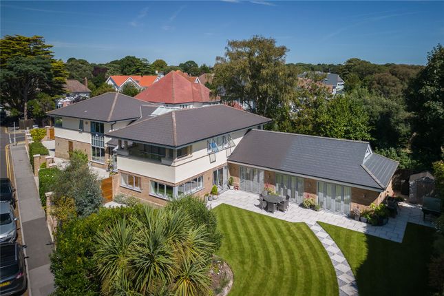 Detached house for sale in Cliff Drive, Canford Cliffs, Poole, Dorset