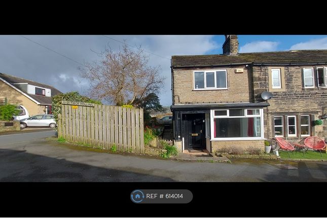 Thumbnail End terrace house to rent in Thick Hollins, Huddersfield