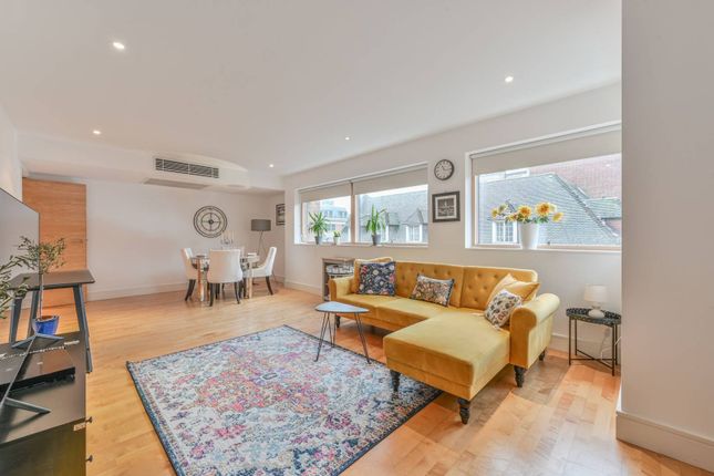 Thumbnail Flat for sale in Monck Street, Westminster, London