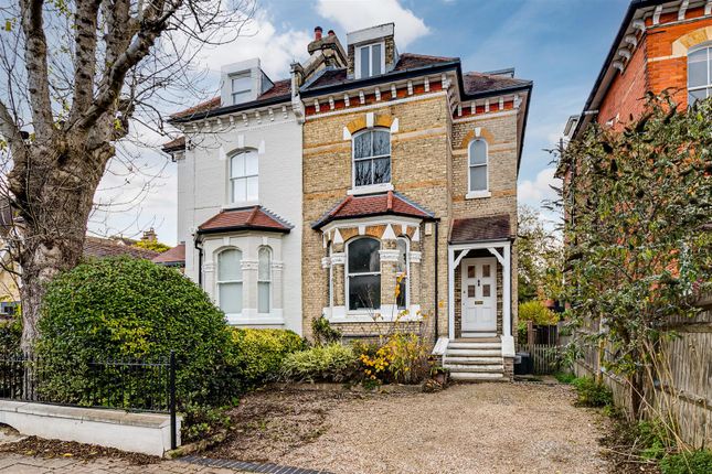 Thumbnail Property for sale in Melrose Road, London