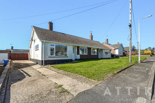 2-bed house on 105, Bedingfield Crescent, Halesworth, £240,000