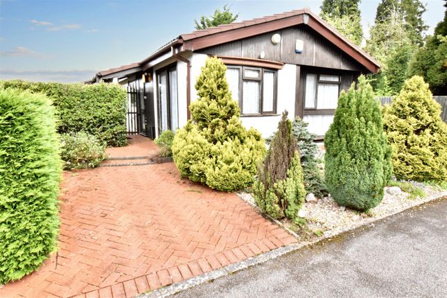 Mobile/park home for sale in Chapel Lane, Wythall, Birmingham