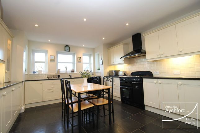 Detached house for sale in Winner Street, Paignton