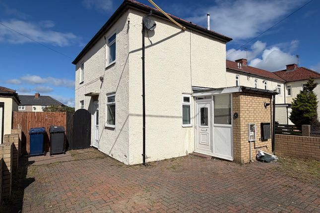 3-bed terraced on 42, Reginald Street, Boldon Colliery, £65,000