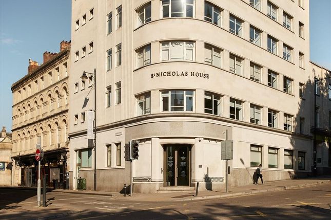 Office to let in 31-34 High Street, Saint Nicholas House, Bristol