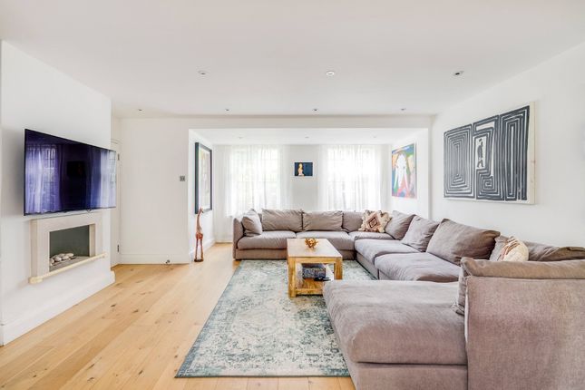 Semi-detached house for sale in Raeburn Close, Hampstead Garden Suburb, London