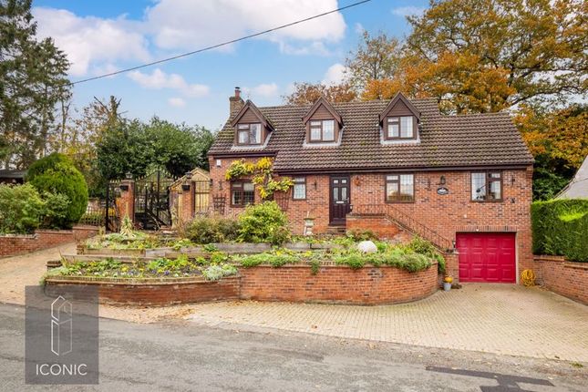 Thumbnail Detached house for sale in Ringland Road, Taverham, Norwich