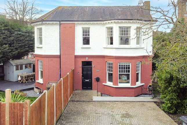 Thumbnail Semi-detached house for sale in Entrance On Church Rise, Forest Hill, London