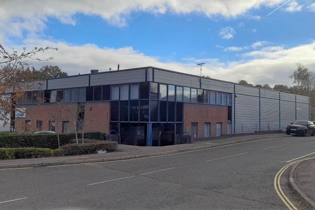 Thumbnail Industrial to let in Unit I, The Loddon Centre, Wade Road, Basingstoke