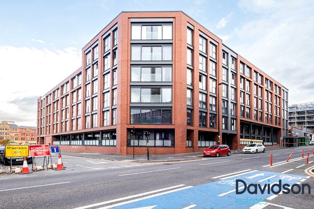 Thumbnail Flat for sale in The Forge, 263 Bradford Street, Birmingham
