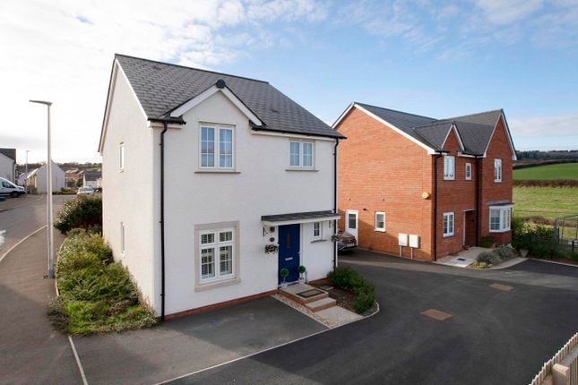 Detached house for sale in Rowan Place, Dawlish