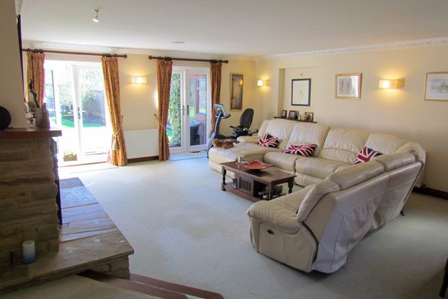 Detached house to rent in Temple Gardens, Staines-Upon-Thames