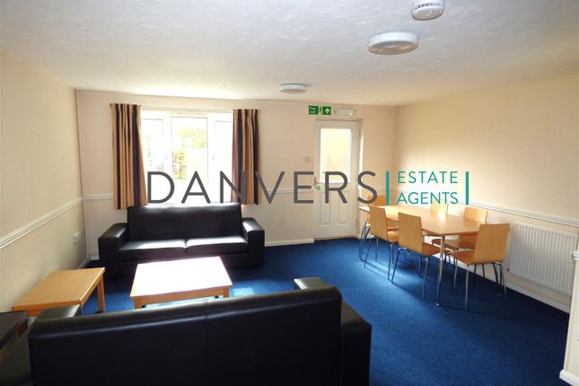 Thumbnail Property to rent in Sage Road, Leicester