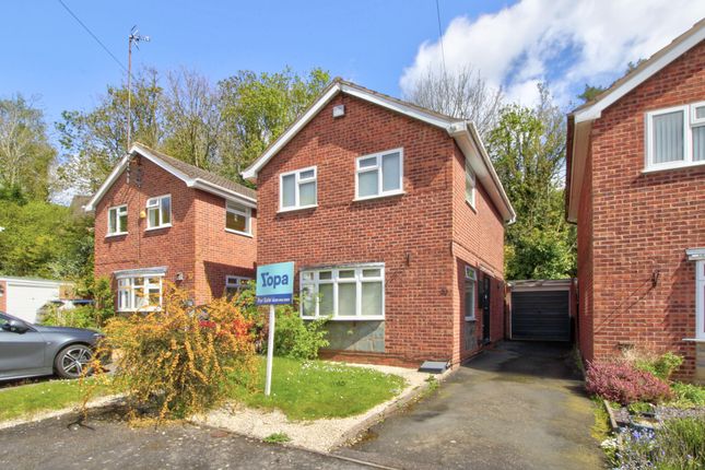 Detached house for sale in Martham Drive, Compton, Wolverhampton