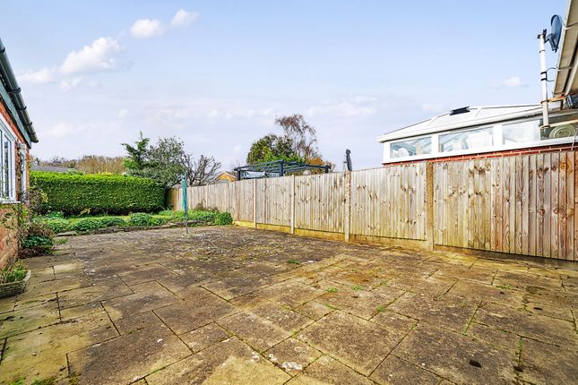 Semi-detached bungalow for sale in Cobham Chase, Faversham