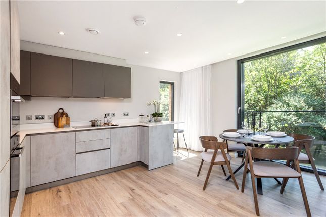 Flat for sale in Riverside Apartments, Piccadilly, York