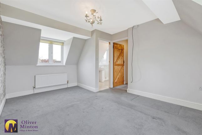 Semi-detached house for sale in Latchford, Standon, Ware