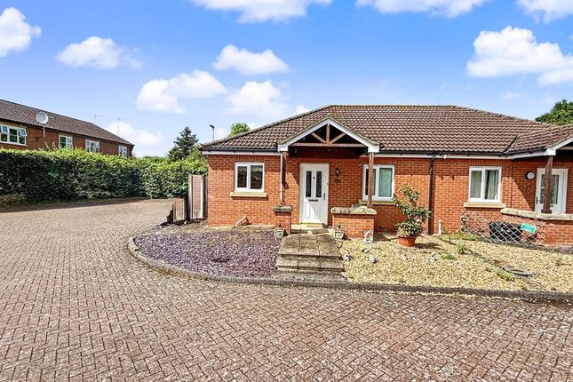 2-bed house on 5, Greenaway Court, Lincoln, £160,000