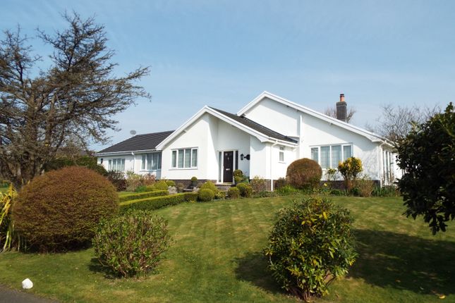 Thumbnail Detached house for sale in Moles Retreat, 7 Church Meadow, Reynoldston, Gower, Swansea