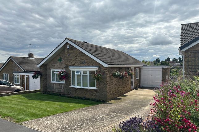 Thumbnail Bungalow for sale in Bristol Close, Grantham