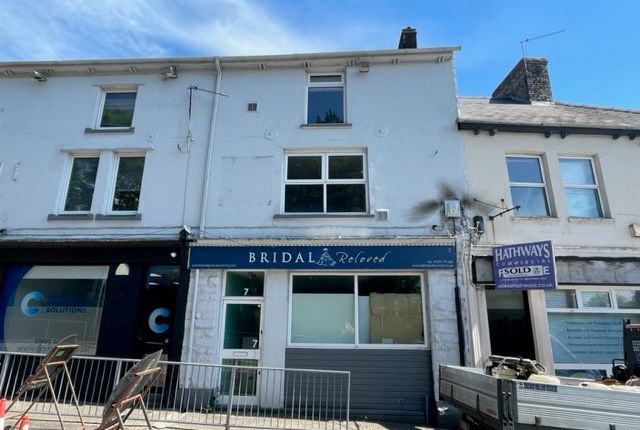 Thumbnail Retail premises for sale in Victoria Street, Cwmbran