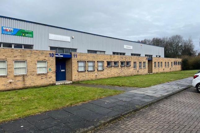 Thumbnail Industrial to let in 11 Northfield Way, Aycliffe Industrial Estate, Newton Aycliffe