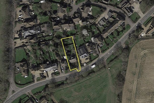 Thumbnail Land for sale in Braintree Road, Felsted