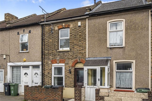 Terraced house for sale in High Street, Swanscombe