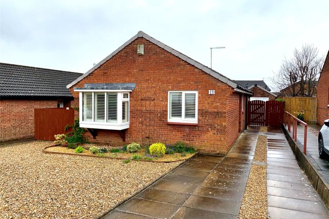 Thumbnail Bungalow for sale in Stroud Close, Wirral, Merseyside