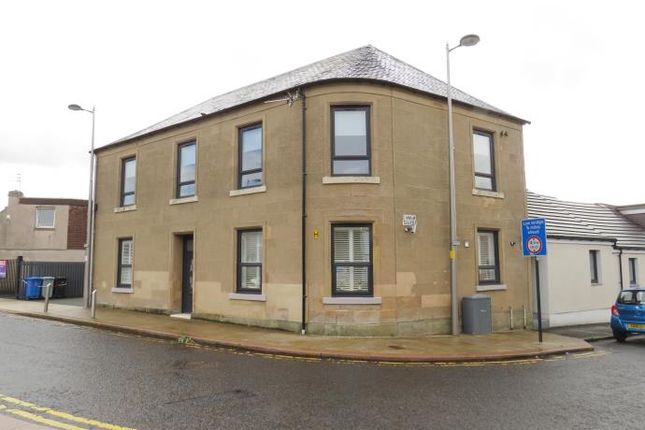 Thumbnail Flat to rent in The Cross, Stonehouse, Larkhall
