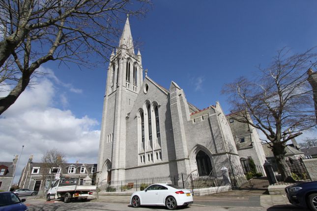 Thumbnail Flat to rent in Beechgrove Avenue, The West End, Aberdeen