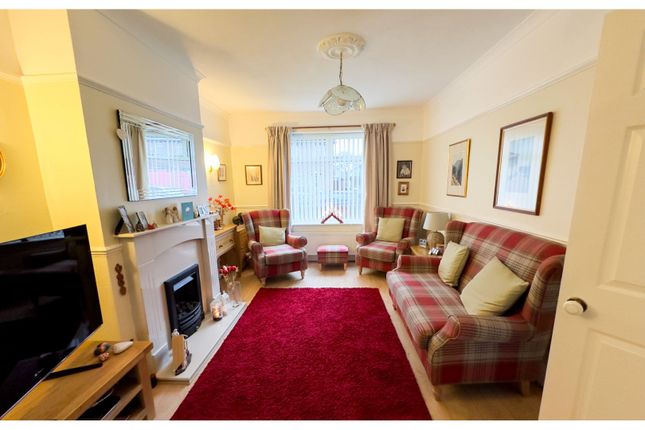 Semi-detached house for sale in Gardner Avenue, Bootle