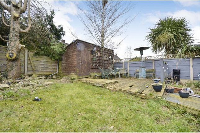 Semi-detached house for sale in Marshfield Road, Altrincham