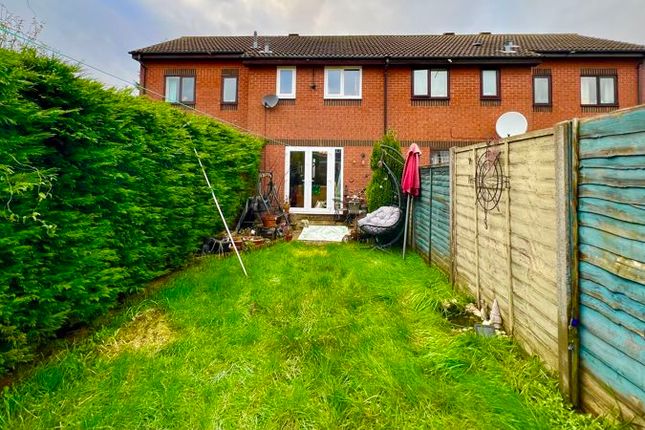 Terraced house for sale in Speedwell Crescent, Scunthorpe