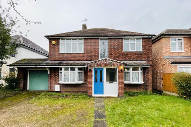 Detached house for sale in Beechwood Avenue, Burbage, Hinckley