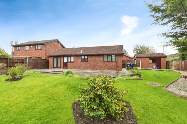 Bungalow for sale in Old School Close, Leyland, Lancashire