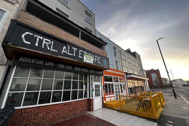 Thumbnail Leisure/hospitality to let in Cliff Terrace, Margate