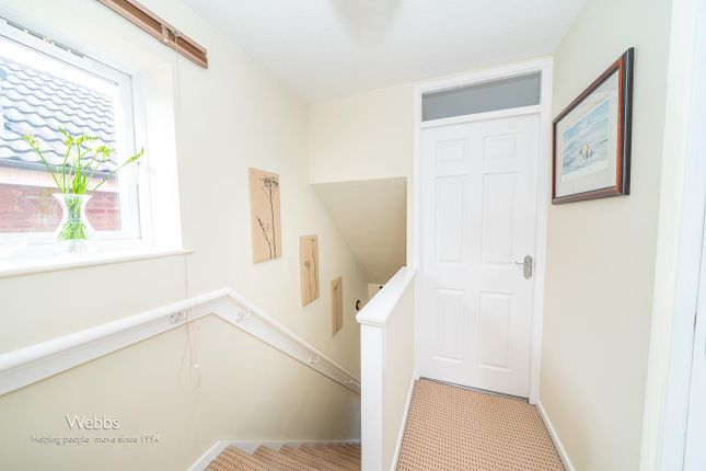 Link-detached house for sale in Langtree Close, Heath Hayes, Cannock