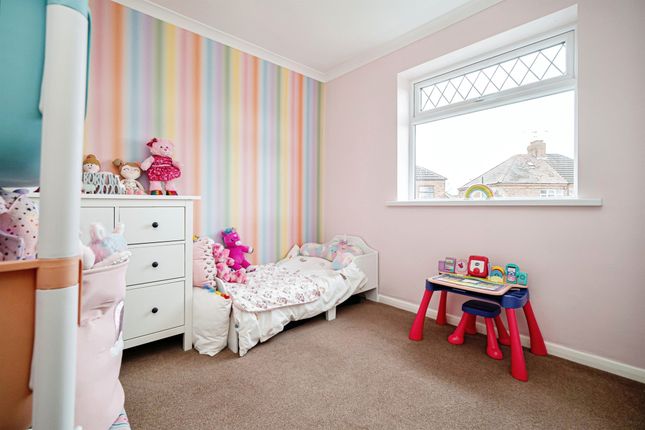 Semi-detached house for sale in Spring Gardens, Mead Street, Hull