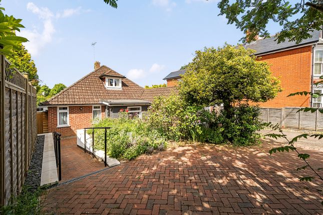Thumbnail Bungalow for sale in Old Winton Road, Andover