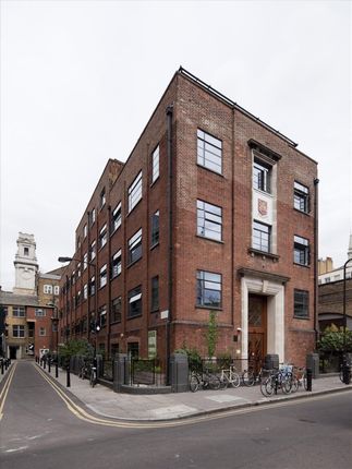 Office to let in 81 Rivington Street, London