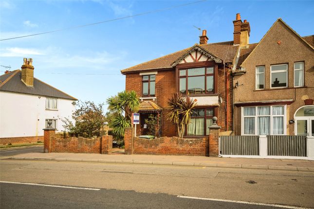 Semi-detached house for sale in High Street, Sheerness, Kent