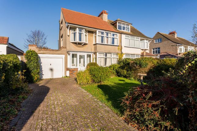 Property for sale in Upper Shoreham Road, Shoreham-By-Sea