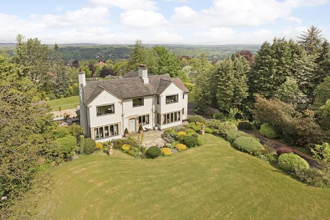 Thumbnail Detached house for sale in Queens Drive, Ilkley